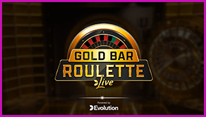gold bar roulette